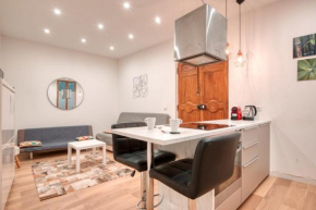 Furnished apartment in the heart of the city close to all the amenities